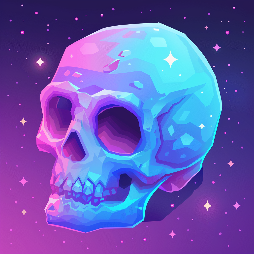 Cosmic Skull