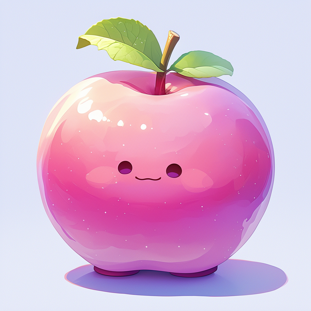 Adorable Apple