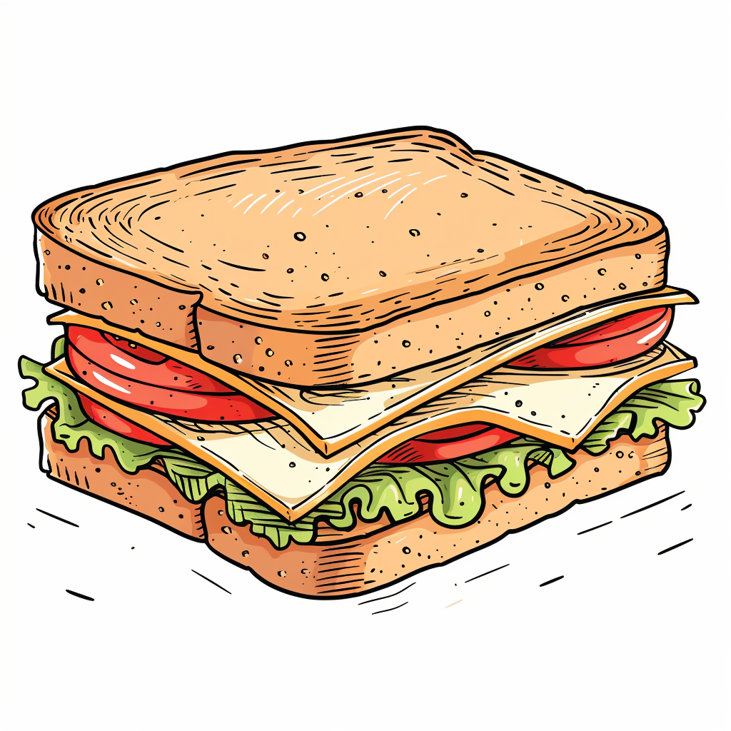 Simplicity Sandwich